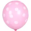 Balões de bolinhas, decorações espessas para promoções de jardim de infância e escola, brinquedos infantis, atividades promocionais, pequenos presentes