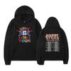 Sudadera con capucha y forro polar con estampado de HARRY STYLES para hombre y mujer, nueva, 2023
