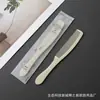 Hotel hotel artículos de tocador peine para el cabello Posada de alojamiento casa viaje diario peine desechable portátil venta al por mayor
