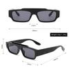 3547 gafas de sol de caja pequeña gafas de sol Europa y Estados Unidos comercio exterior transfronterizo Amazon Tiktok picadura UV400 tendencia