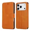 Adecuado para Funda para Teléfono Plegable Iphone18Promax, Funda de Cuero con Ranura para Tarjeta y Marco de Fotos Samsung S25, Funda Protectora 678Plus