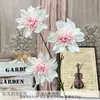 Simulação de casamento rosa Flor Casamento Auditório Palco Conjunto Inserção Monet Tianjin Wuqing District Crafts Factory