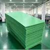A placa de nylon tem boa tenacidade, é resistente a altas temperaturas, é resistente à corrosão, é resistente ao desgaste e é autolubrificante