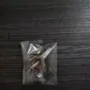 Aparador de pelos do nariz, ferramenta de limpeza de pelos do nariz com cabeça redonda de aço inoxidável, tesoura manual para pelos do nariz masculina, faca segura para aparar pelos do nariz