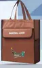 Bolsa de Documentos da Moda, Bolsa Tote Portátil Série Astronauta para Estudantes, Bolsa para Livros de Casa de Alunos do Ensino Fundamental, Armazenamento para Aulas de Reforço
