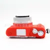 Adequado para câmera digital mirrorless Panasonic GF10 capa de silicone GF10 capa protetora anti-desgaste anti-impacto anti-atrito