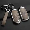 Adecuado para Cubierta de Llave de Coche Vinfast, Funda Inteligente Premium China V5 Junjie Vvdi con Carcasa Metálica, Gama Alta