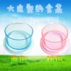 Fabricante Gaiola Bol Hamster Tigela de Comida Correspondente Tigela de Comida Anti-Tombo Tigela de Comida Urso Dourado Tigela de Comida Hamster Suprimentos para Hamster