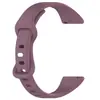Adecuado para Huawei GT6 Pro, correa de silicona Garmin, Samsung Watch 8, pulsera de color sólido simple de 18/20/22 mm