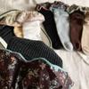 Calcetines de Algodón Weimu para Niñas Otoño 2026 Modelo Nuevo Calcetines de Media Caña para Niñas Pequeñas y Bebés sin Talón