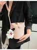 Bolso de Cubo de Verano Transfronterizo de Moda Nicho para Mujer 2026 Nuevo Estilo Coreano Versátil Bolso de Hombro Cruzado