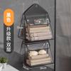 Bolsa Colgante para Baño Inodoro Baño Impermeable Ropa Teléfono Móvil Bolsa Multifuncional Puerta Pared Trasera Bolsa de Almacenamiento Artefacto