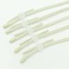 Máscara de proteção solar direta da fábrica faixa de orelha 5mm cor elástico cordão de orelha máscara de seda gelo faixa de orelha ajustável banana modelo inferior mesmo estilo