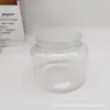 85 Frascos de Plástico para Alimentos, Frascos para Yogur, Botellas de Plástico PET, Frascos para Dulces, Frascos para Snacks, Botellas de Almacenamiento de Plástico