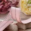 Fita Canelada Laço de Fita Acessórios de Cabelo Coreanos Material DIY Fio Suéter Fita Fita Fita