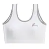 Sujetador para Niñas con Copas Fijas, Ropa Interior Infantil de Algodón Puro para Período de Desarrollo, Adecuado para Estudiantes de Primaria y Secundaria de 11 a 14 Años
