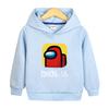 Suéter con capucha para niño, ropa para niño, nueva chaqueta de estilo occidental para niño de otoño 2022, chaqueta informal para niño de primavera y otoño