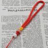 Cuerda para colgar manillar de jade Nuevo hilo de jade accesorios DIY Wenwan Bodhi colgante especial para manillar de coche Venta al por mayor