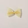 Accesorios de lazo de malla para niños con dibujos animados japoneses, pendientes de bricolaje, tocado, accesorios para el cabello, horquilla femenina, material al por mayor