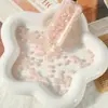 Cuentas de Vidrio Premium de 4 mm Galvanizadas de Alto Brillo para Pulseras, Collares Hechos a Mano y Materiales para Enhebrar