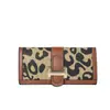 Billetera de Moda con Diseño de Nicho Tendencia 2026 para Mujer, Estilo Corto con Múltiples Ranuras para Tarjetas, Cierre Plegable con 70% de Descuento, Cartera Larga tipo Clutch