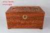 Caja de joyería de madera de alcanfor caja de certificado de alcanfor para colgante portátil caja de almacenamiento caja de colección caja de madera de alcanfor tocador de dote