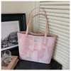 Bolso de Hombro de Gran Capacidad a la Moda para Mujer, Nuevo Estilo 2026 Bolso Tote Casual y Elegante con un Toque de Lujo, Adecuado para Ir al Trabajo, Bolso Grande para Ventas Transfronterizas