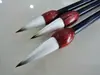 Varilla de sándalo siete morados tres ovejas morado negro pelo mixto pincel de ajo fabricante de suministros para pintura china producción y ventas