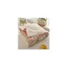 Funda de edredón de gasa arrugada lavada al agua Clase A Verano Fresco Edredón de verano doble Edredón para siesta en dormitorio Edredón para aire acondicionado Edredón de promoción de ventas para eventos