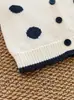2026 Nuevo Estilo Cárdigan Tejido 100% Algodón Puro para Bebé Niño Otoño e Invierno Divertido Suéter Chaqueta Casual para Niños y Niñas
