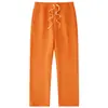 Calça Jogger Masculina de Moletom Forrada com Lã 350g, Perna Reta, Solta, Casual Longa, Marca Tendência Retro Europeia e Americana, Calça Esportiva Casual Masculina