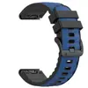 Adecuado para Correa Oficial de Silicona Garmin Forerunner955/965 945/970