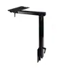 Cama de RV Mesa de Aleación de Aluminio para Coche Patas Giratorias Soporte de Mesa Portátil para Modificación de Furgoneta de Tamaño Completo Mesa de Comedor Ajustable Universal Desmontable