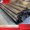 Fabricantes de tubos redondos de aço inoxidável com espelho escovado por atacado de tubos de aço inoxidável de diâmetro externo de 32 mm, tubos soldados para corrimão de escada de aço inoxidável