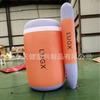 Modelo Inflável de Lata de PVC para Exterior, Carnaval de Cerveja, Caneca de Cerveja, Garrafa de Bebida, Copo de Chá com Leite, Modelo Inflável