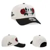 2025 Sombrero de Sol con Protección Solar Bordado de Alta Calidad Gorra de Béisbol Ajustable Gorra con Visera Street Hip-Hop (Dropshipping)