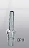 Conector Rápido Neumático Tipo C SP/SM/PP/PM/SF/SH Accesorios para Compresor de Aire Manguera de Aire Conector Rápido Redondo de Tres Vías