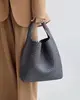 2024 nuevo bolso de alta calidad tejido a mano bolso tote grande para hombro bolso de axila bolso cubo bolso para mamá moda