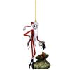 Pingente de Acrílico Tim Burton Christmas Night Cry Dr. Jack Wuqi prefeito boneca ornamento decorativo pendurado