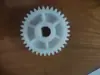 Máquina de selagem contínua engrenagem meia-engrenagem 37 dentes 35 dentes 42 dentes engrenagem intermediária máquina modelo 900 1000