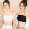 Ropa interior sin tirantes para mujer, sin tirantes, antideslizante, silicona, envoltura de pecho, nuevo estilo, estilo caliente, sujetador interior sin costuras
