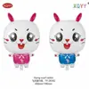 Venta al por mayor del fabricante Feitian Gama completa de varios Globos de Película de Aluminio, Animales de Película de Aluminio, Puestos del Día del Niño, Flotando en el Aire, Patrulla de Cachorros