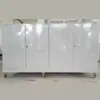 Dispositivo de Filtración y Deshidratación de Aceite de Motor Usado Tipo Calentamiento por Vapor Dpm-Trts200 con Contenido de Agua Superior al 50% Aceite Combustible Usado