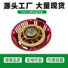Generador de Motor de Gasolina Bomba de Agua Motocultor Micro Arrancador Manual 168 Modelo Jiaoma Modelo Xinyuan Arrancador de Tirar