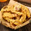 Polvo de Carne Crujiente para Uso Doméstico, Polvo Crujiente y Picante para Rebozar Pollo Frito, Almidón para Carne Marinada, Harina para Freír, Polvo Crujiente para Rebozar
