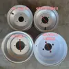 Accesorios para Coche de Playa de Motocicleta Neumático de Vacío 17-8 pulgadas 18X9.50-8 Resistente al Desgaste Rueda Off-road para Carretera Cubo de Rueda