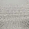 Fábrica Têxtil Tianrui Tem Tecido de Malha Plástica PVC em Estoque, Malha Antiderrapante de Grade Quadrada Pequena 2*1, Atacado de Fábrica