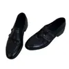 Mocasines Británicos de Velcro para Mujer 2026 Otoño Nuevo Retro Commute Zapatos Pequeños de Cuero Tacón Grueso Suela Suave Zapatos de Commute
