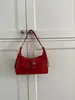 Bolsa Estilo Coreano Nicho Retrô para Motociclista Bolsa Baguete Feminina Verão 2026 Nova Tendência Temperamento Casual para o Dia a Dia Bolsa de Ombro Único Transversal