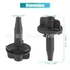 F2Gz-8A193-A Es Adecuado para Ford Mondeo y Lincoln Edge Clip de Pasador de Fijación del Depósito de Agua y Hebilla del Depósito de Agua